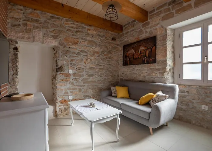 Perliano Tatil Evi Sukošan