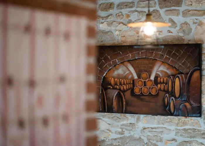 Vakantiehuis Perliano